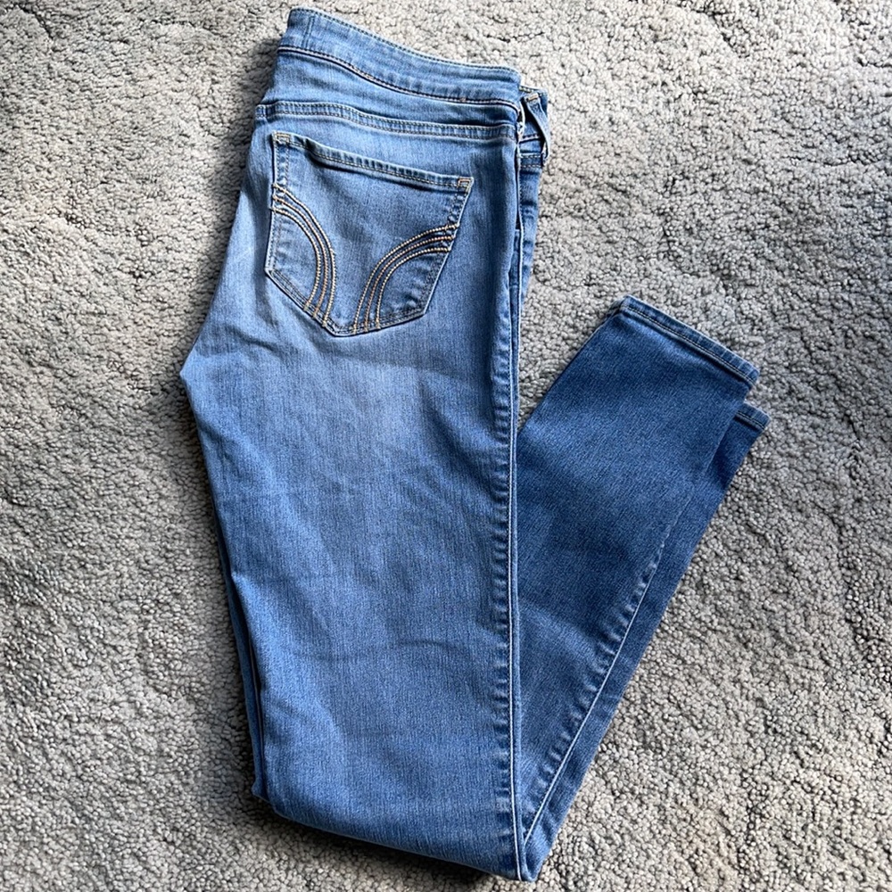 Hollister Jeggings 7